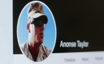 Los estafadores que se hacen pasar por militares en Facebook