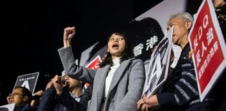 Detenciones de manifestantes prodemocracia en Hong Kong antes de una protesta prohibida