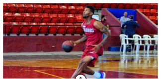 Santana y Piñeiro encabezan prácticas de Indios de San Francisco