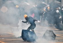 Las protestas en Hong Kong afrontan un fin de semana crucial