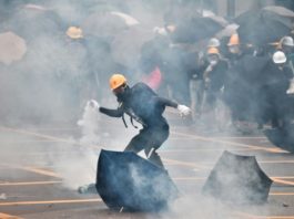 Las protestas en Hong Kong afrontan un fin de semana crucial
