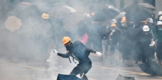 Las protestas en Hong Kong afrontan un fin de semana crucial