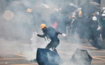 Las protestas en Hong Kong afrontan un fin de semana crucial