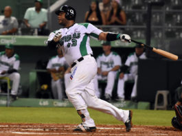 Audry Pérez es la nueva contratación del Escogido