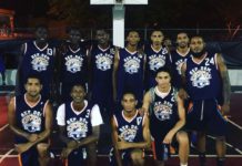 Sosua y los Callejones triunfan en el Torneo Liga de Baloncesto Barrial de Puerto Plata