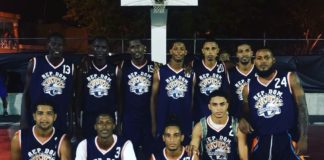 Sosua y los Callejones triunfan en el Torneo Liga de Baloncesto Barrial de Puerto Plata