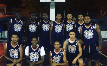 Sosua y los Callejones triunfan en el Torneo Liga de Baloncesto Barrial de Puerto Plata