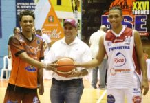 París Bass y Branden Dawson conducen al José Horacio en inicio semifinal Baloncesto de Moca