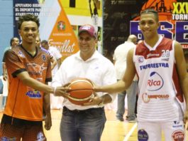 París Bass y Branden Dawson conducen al José Horacio en inicio semifinal Baloncesto de Moca
