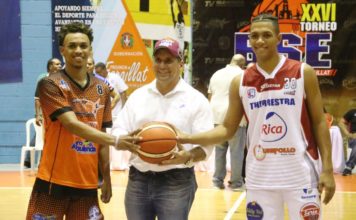 París Bass y Branden Dawson conducen al José Horacio en inicio semifinal Baloncesto de Moca