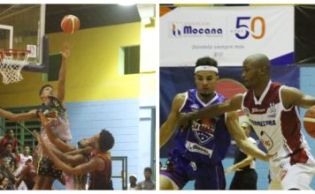 Don Bosco gana la serie regular; José Horacio y San Sebastián avanzan a semifinales del Basket de Moca