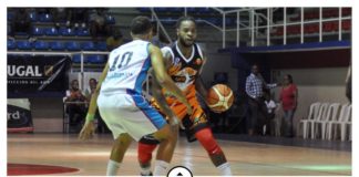 Kennedy Jones guía a Santa Ana a la clasificación; Ivan Johnson empuja al Duarte al 3er lugar en TBS de SFM