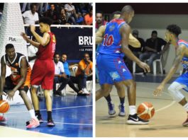 Santa Ana y Máximo Gómez triunfan en TBS de SFM