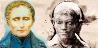 La historia del ingenioso niño que inventó el sistema para los invidentes