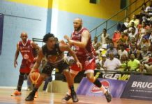 San Sebastián gana en inicio de Serie Final Baloncesto de Moca