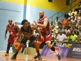 San Sebastián gana en inicio de Serie Final Baloncesto de Moca