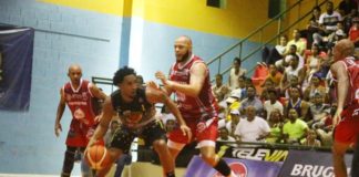 San Sebastián gana en inicio de Serie Final Baloncesto de Moca