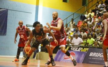 San Sebastián gana en inicio de Serie Final Baloncesto de Moca