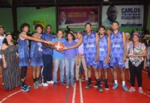 Buenos Aires se queda con el primer lugar de la ronda regular del torneo LIBASADO