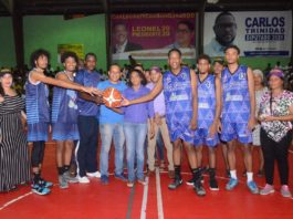 Buenos Aires se queda con el primer lugar de la ronda regular del torneo LIBASADO