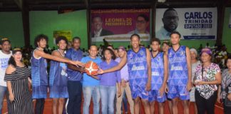 Buenos Aires se queda con el primer lugar de la ronda regular del torneo LIBASADO