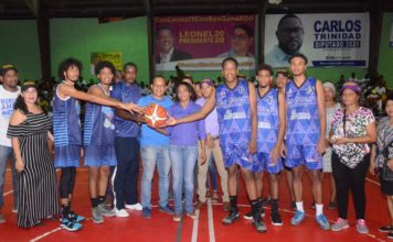 Buenos Aires se queda con el primer lugar de la ronda regular del torneo LIBASADO