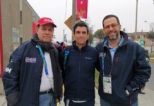 Atletas valoran trabajo del CRESO en apoyo para los Juegos Panamericanos