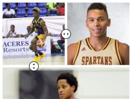 Los Cañeros del Este eligen a Reyes, Durán y Alba en el Draft de Novatos LNB 2019