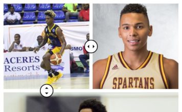Los Cañeros del Este eligen a Reyes, Durán y Alba en el Draft de Novatos LNB 2019