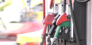 Sube el precio del Gas, los demás combustibles quedan igual