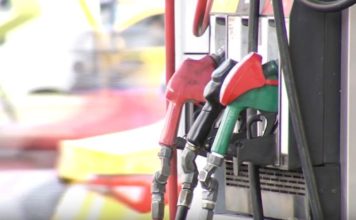 Sube el precio del Gas, los demás combustibles quedan igual