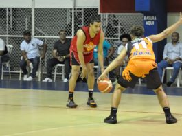 Duarte avanza a la final del TBS de SFM
