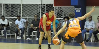 Duarte avanza a la final del TBS de SFM