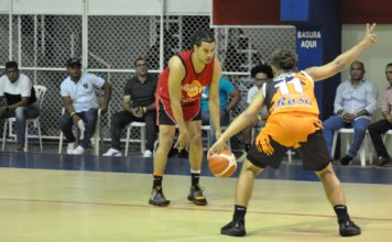 Duarte avanza a la final del TBS de SFM