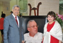 Dictan conferencia sobre Integridad Pública en honor a Miguel Cocco