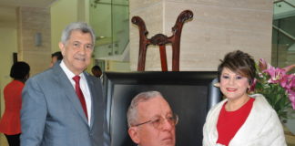 Dictan conferencia sobre Integridad Pública en honor a Miguel Cocco