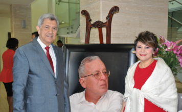Dictan conferencia sobre Integridad Pública en honor a Miguel Cocco