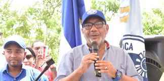 INAPA invertirá más de RD$360 millones en Acueducto Múltiple Juana Vicenta, Samaná