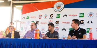 David Villa y DV7 Soccer construirán el DV7 Complex en Santo Domingo