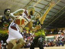 Don Bosco se recupera y empata final Baloncesto de Moca