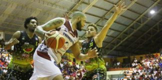 Don Bosco se recupera y empata final Baloncesto de Moca