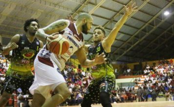Don Bosco se recupera y empata final Baloncesto de Moca