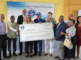 INAPA invertirá 70 millones para obras en San Pedro de Macorís