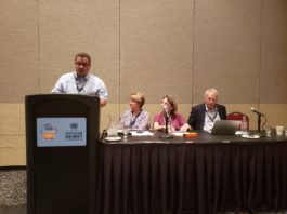 Funglode participa en conferencia “Construyendo ciudades y comunidades inclusivas y sostenibles”