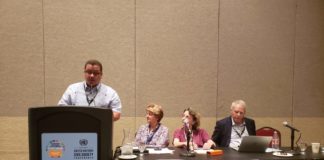 Funglode participa en conferencia “Construyendo ciudades y comunidades inclusivas y sostenibles”