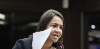 Faride Raful: Modificar Constitución ahora sería un “caramelo envenado” para habilitar a Danilo