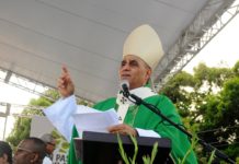 Arzobispo de Santiago se queja de que autoridades no actuaran contra la red de «Cesar el Abusador»