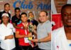 Gioribet Moreno gana Grand Champion de Karate y Ochoa Zaizen por equipos