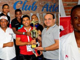 Gioribet Moreno gana Grand Champion de Karate y Ochoa Zaizen por equipos