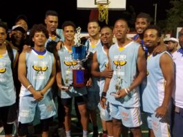 Halcones de Padre Granero son los nuevos campeones
